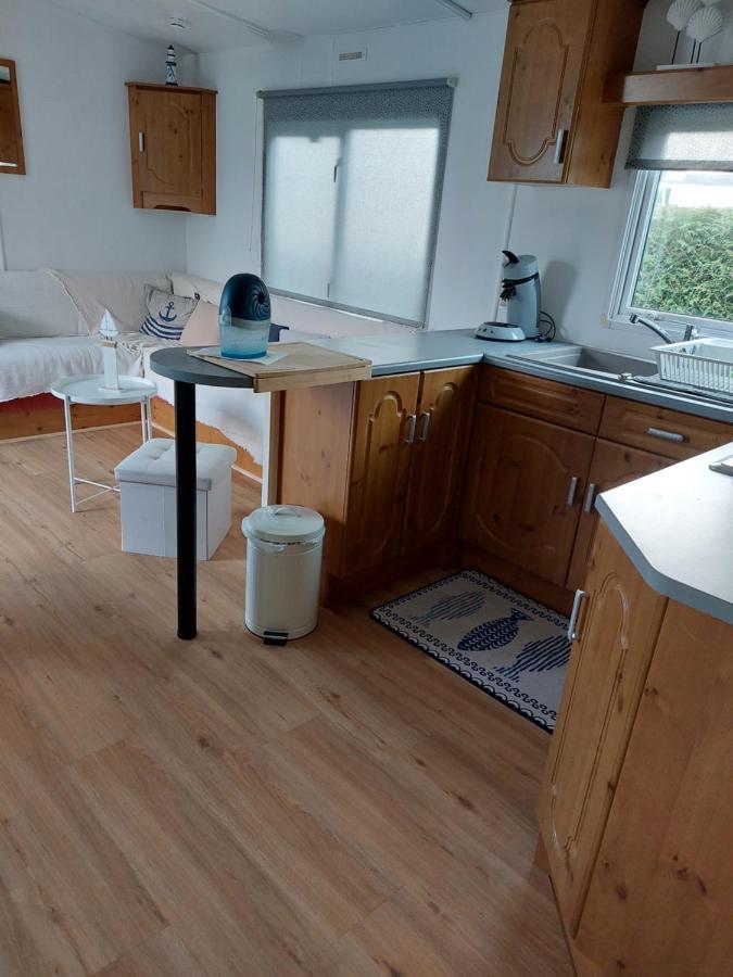 Bungalow 4 Voire 6 Personnes Bray Dunes A 300 Metres De La Plageヴィラ エクステリア 写真