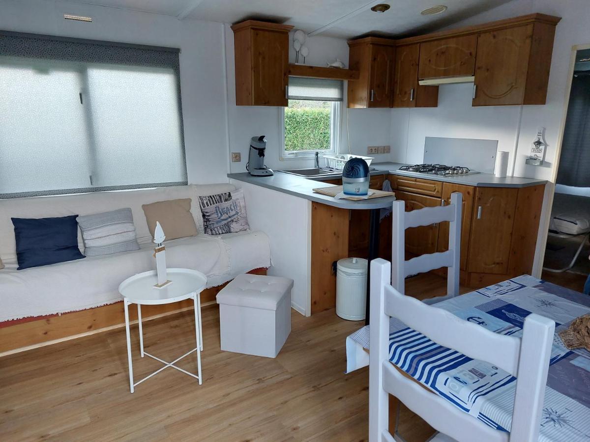 Bungalow 4 Voire 6 Personnes Bray Dunes A 300 Metres De La Plageヴィラ エクステリア 写真