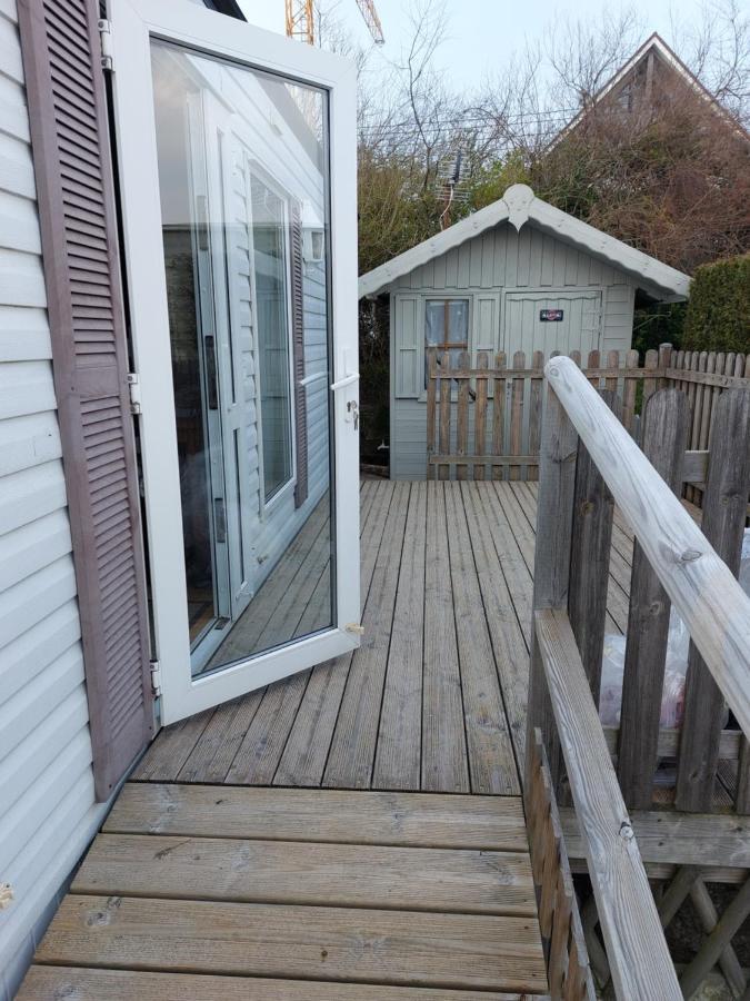 Bungalow 4 Voire 6 Personnes Bray Dunes A 300 Metres De La Plageヴィラ エクステリア 写真